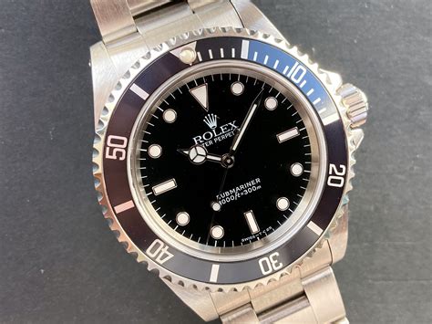 rolex 14060m tritium|Rolex submariner 14060.